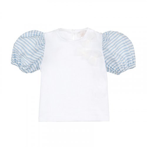 T-Shirt azzurra