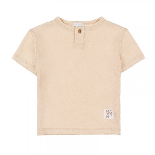 Beige T-shirt