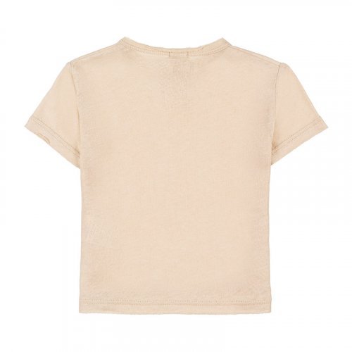 Beige T-shirt_4460