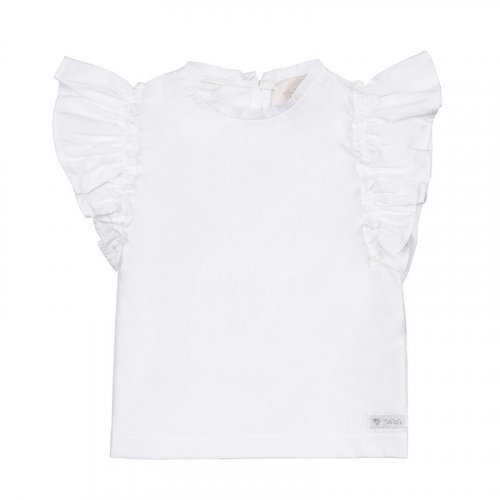 T-shirt blanche