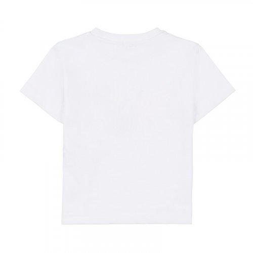 T-shirt con Scritta_4480