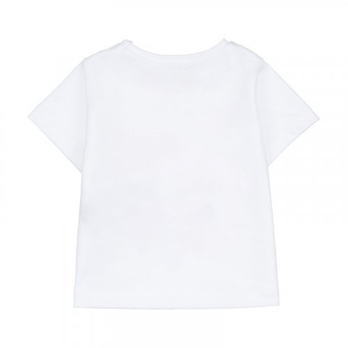 T-shirt l'amitié ne meurt jamais_7991