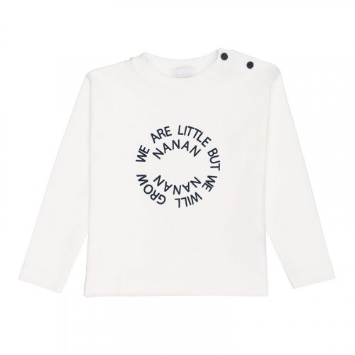 T-Shirt Jersey Panna