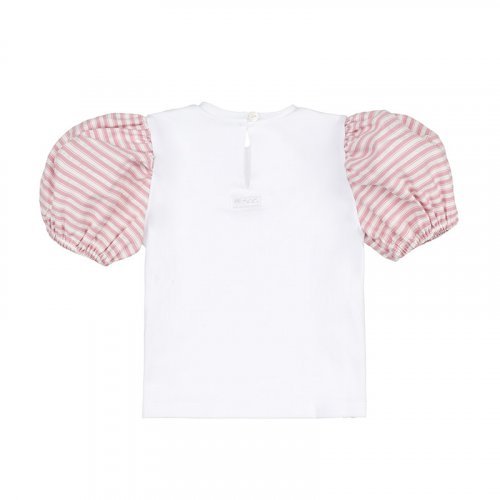 T-shirt rose_8264