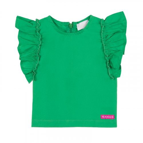 T-shirt verde