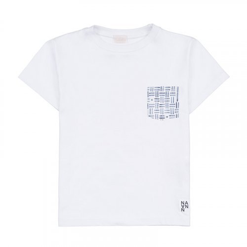 T-shirt with pocket_7768