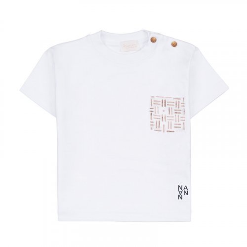 T-shirt with pocket_7770