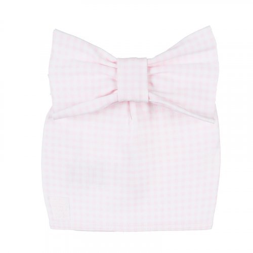 Tartan Hat with Bow_4861