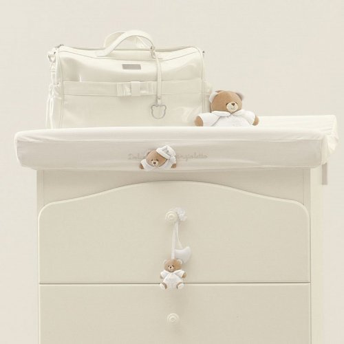 Cream Changing table_403