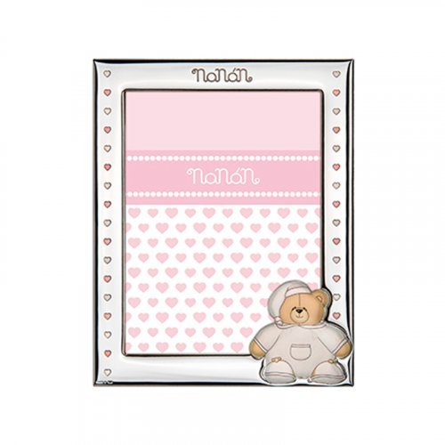 Tato pink silver frame_3635