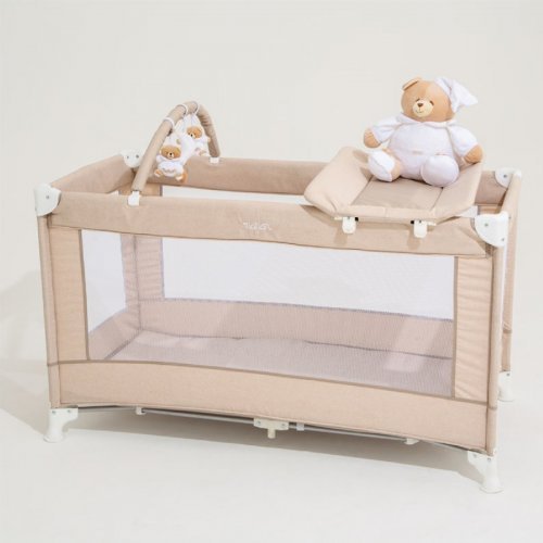 NEW Tato Travel Bed_357