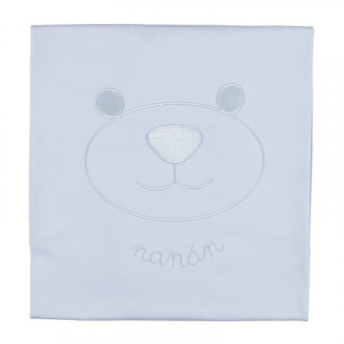 Teddy bear blanket_11414