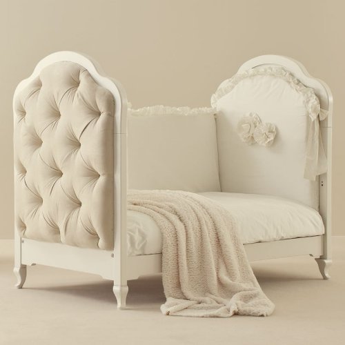 Tufted panel for Prestige line bed