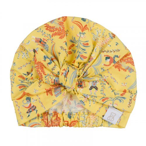 Turbante c/fantasia jungle