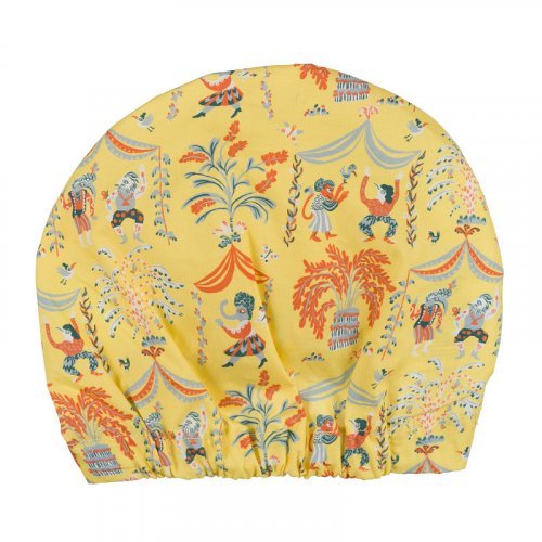Turbante c/fantasia jungle_12369