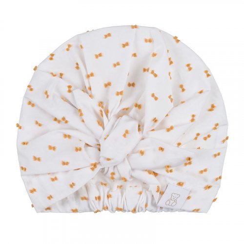 Turbante in plumetis