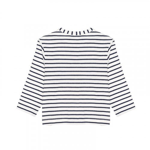 Tutina 2 Pezzi Blu_5208