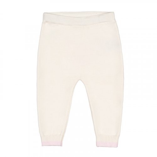 Tutina 2PZ  in rilo rosa con colletto_7515