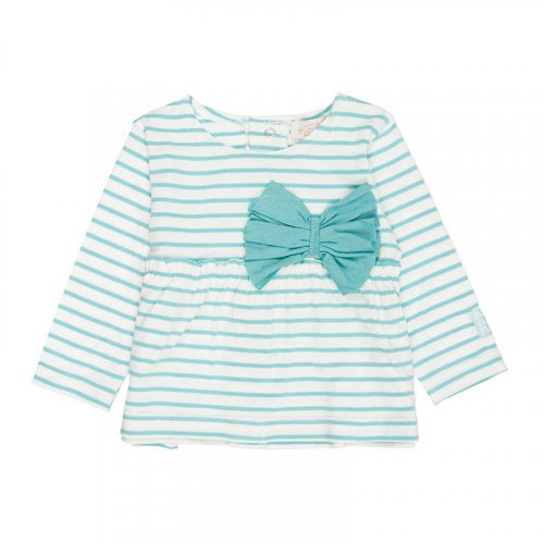 Tutina 2pz Rigata Verde