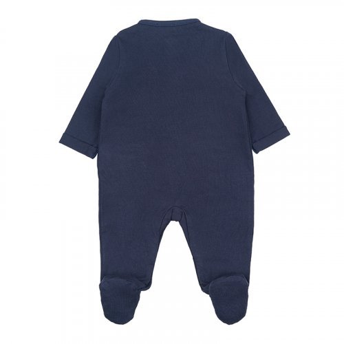 Tutina Aperta Davanti Blu_5204