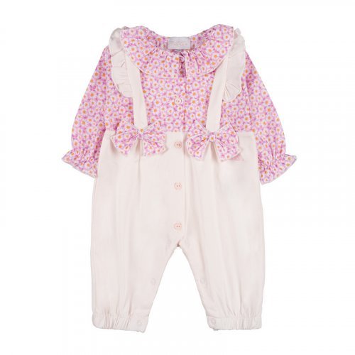 Tutina aperta davanti con camicia