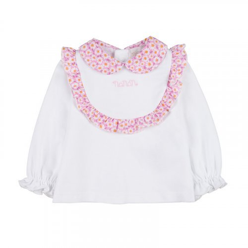 Tutina due pezzi c/rouches