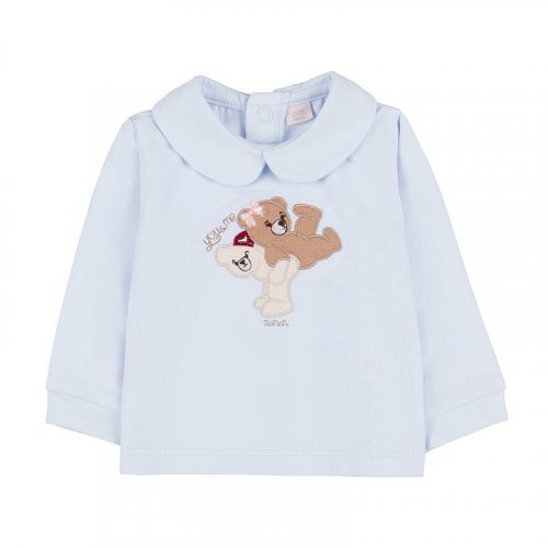 Tutina due pezzi con orsetti
