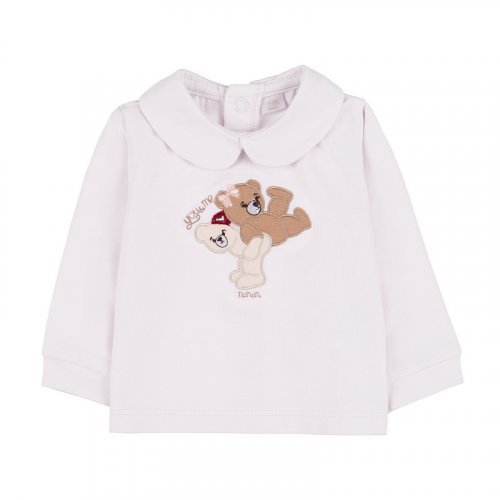 Tutina due pezzi con orsetti
