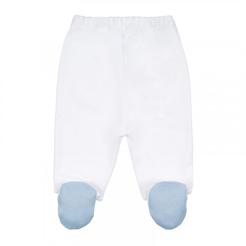 Tutina due pezzi little prince bianco_7444