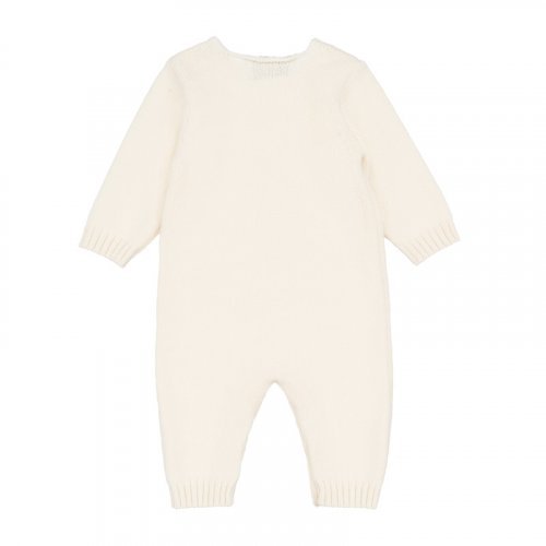 Tutina in Cashmere panna_9747