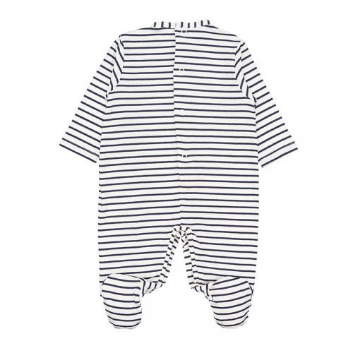 Tutina Rigata Blu_5200