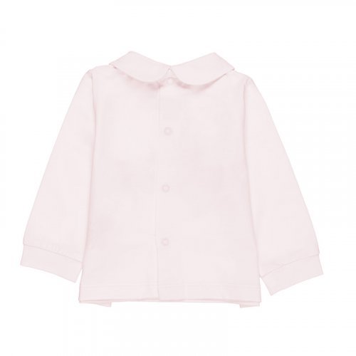 Tutina Rosa Due Pezzi con Dadi_4173