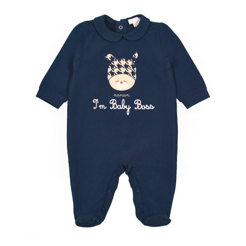 Confezione Tutina con scritta I'm baby boss