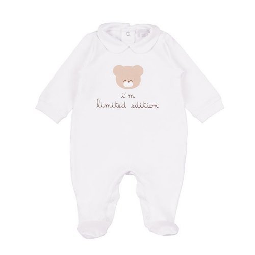 Confezione Tutina con scritta I'm Limited Edition_1768