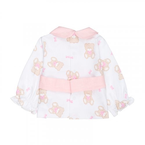 Two-piece allover babygro_8079