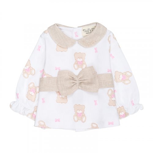 Two-piece allover babygro_8073