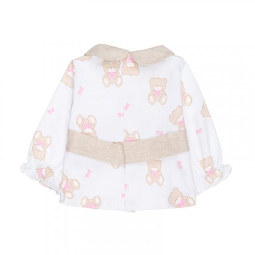 Two-piece allover babygro_8074