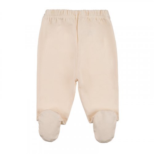 Two-piece babygro with collar_12280