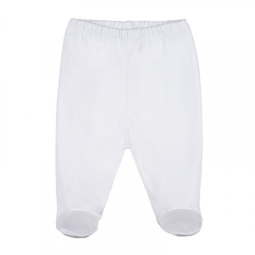 Two-piece babygro with frill_12424