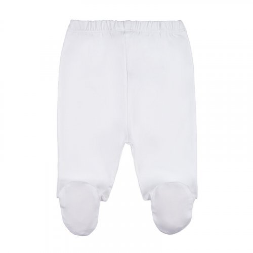 Two-piece babygro with frill_12425