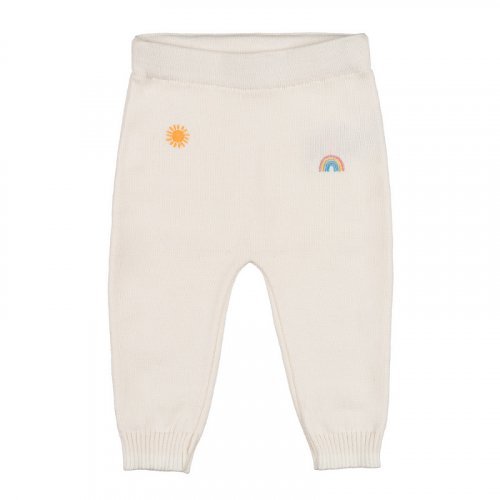 Two-piece babygro with graphics and collar_11934
