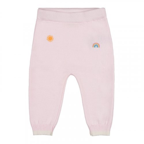 Two-piece babygro with graphics and collar_11485
