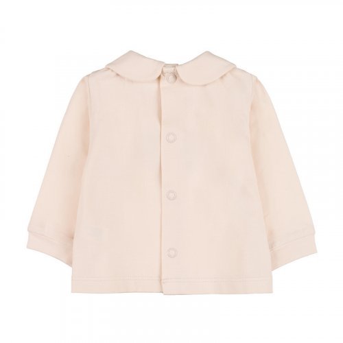 Two-piece babygro with teddy bears_11904