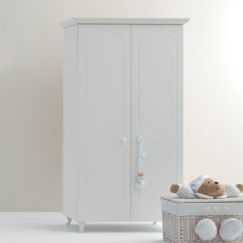 Wardrobe Puccio Light Blue