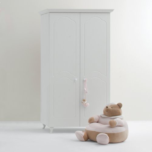 Wardrobe Puccio Star Pink