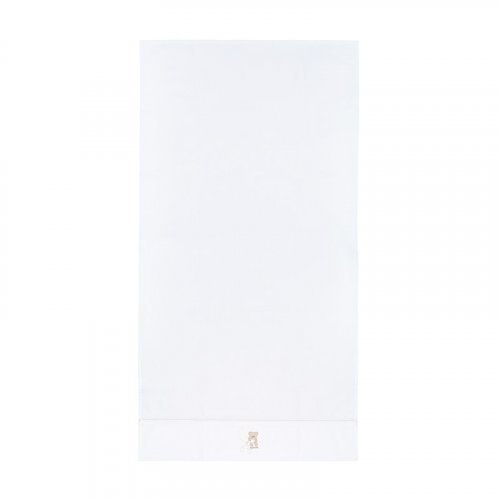 White 3Pcs Bed Sheet Set_1011