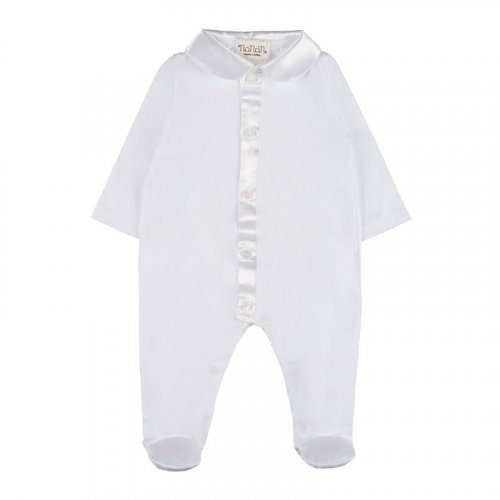 White babygro