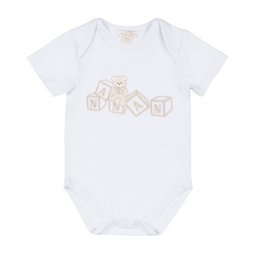 White Body with Dice