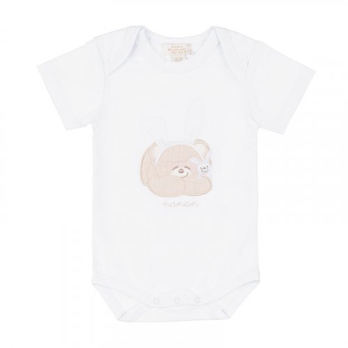 White Body with Teddy