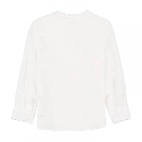 White Cotton Shirt_1365